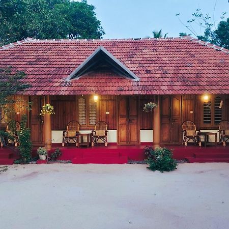 Marari Beach Paradise Mararikulam Zewnętrze zdjęcie