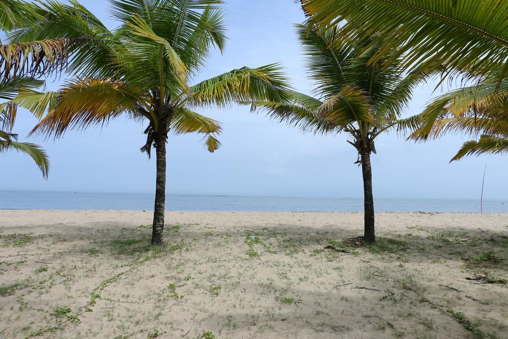 Marari Beach Paradise Mararikulam Zewnętrze zdjęcie