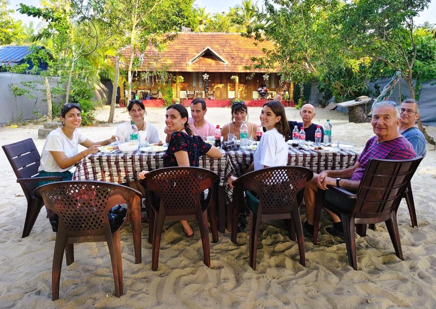 Marari Beach Paradise Mararikulam Zewnętrze zdjęcie