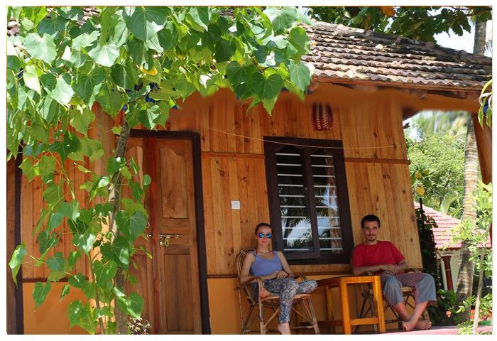 Marari Beach Paradise Mararikulam Zewnętrze zdjęcie