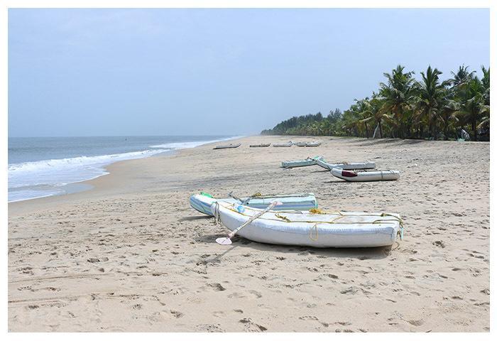 Marari Beach Paradise Mararikulam Zewnętrze zdjęcie
