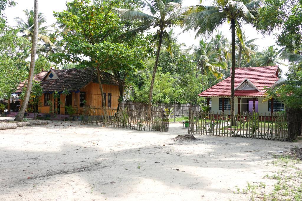 Marari Beach Paradise Mararikulam Zewnętrze zdjęcie