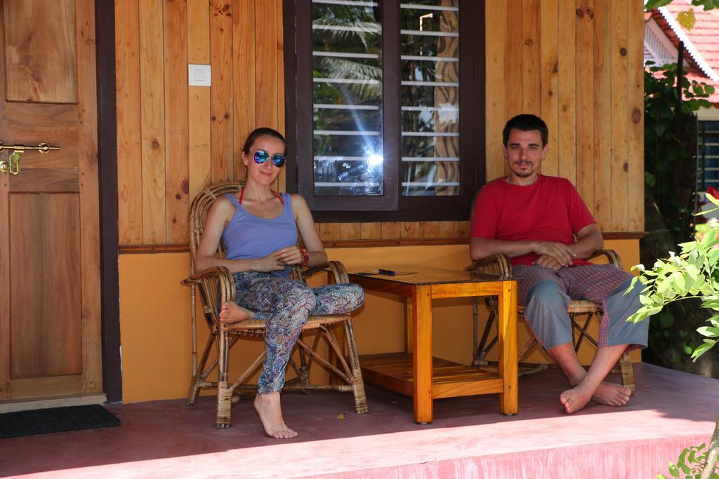 Marari Beach Paradise Mararikulam Zewnętrze zdjęcie