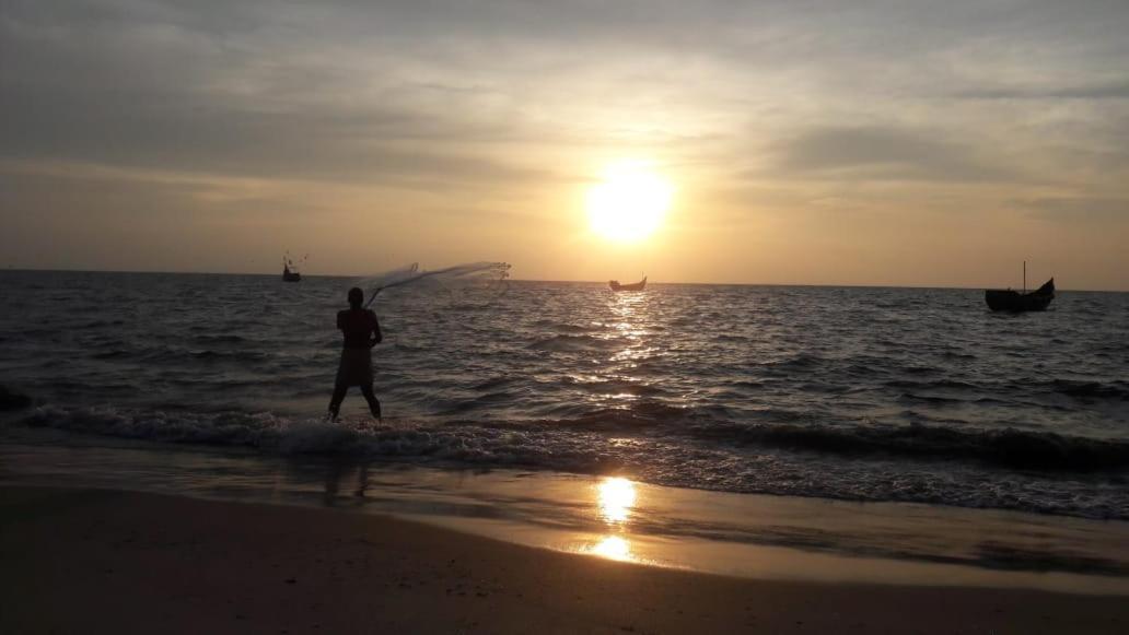 Marari Beach Paradise Mararikulam Zewnętrze zdjęcie