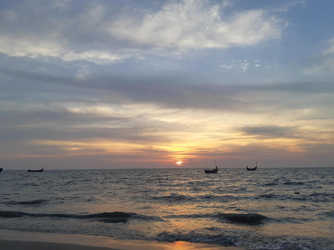 Marari Beach Paradise Mararikulam Zewnętrze zdjęcie