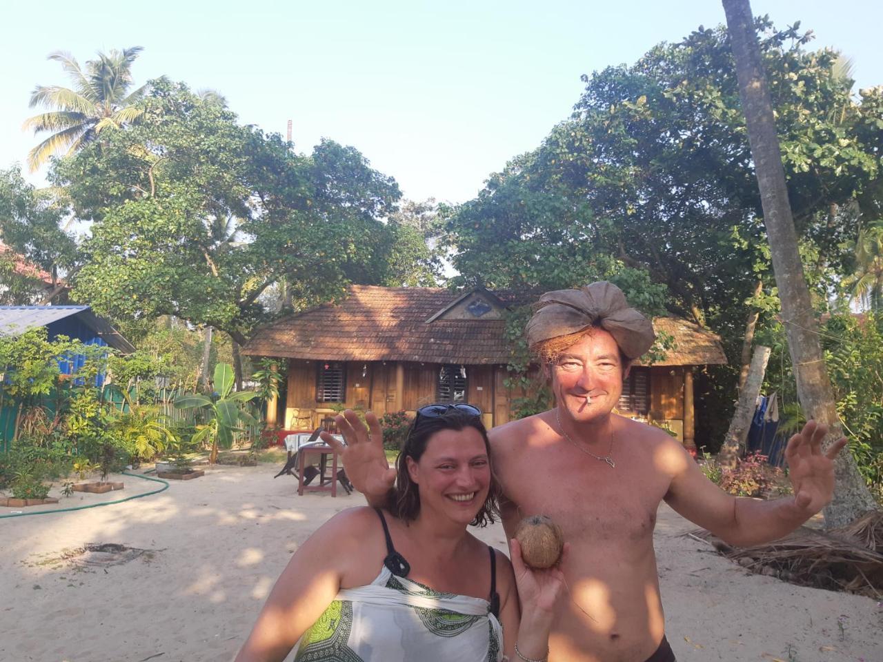 Marari Beach Paradise Mararikulam Zewnętrze zdjęcie