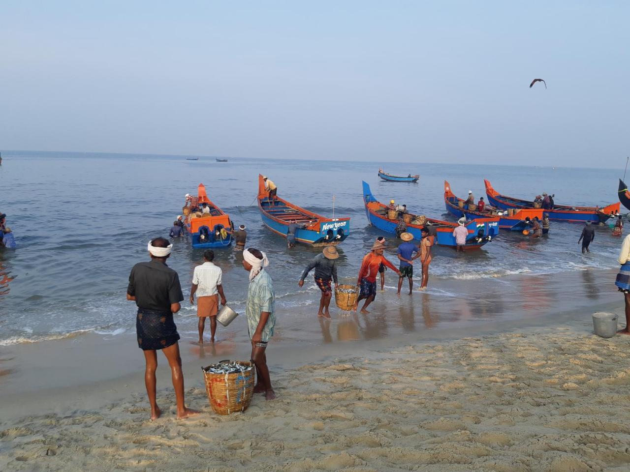 Marari Beach Paradise Mararikulam Zewnętrze zdjęcie